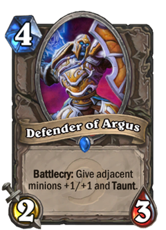 defender of argus