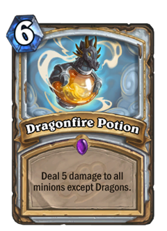 dragonfire potion