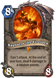 ragnaros the firelord