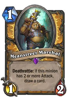 meanstreet marshal