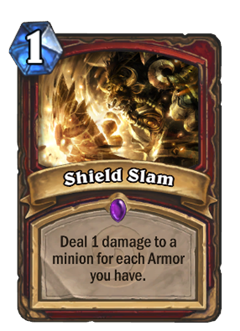 shield slam